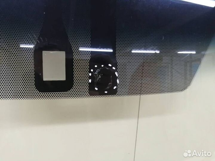 Стекло лобовое ветровое Toyota Camry V40 2006-2011