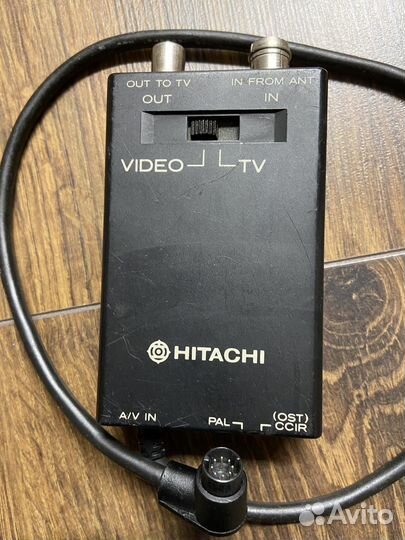 RF converter vm-rf 50 e Hitachi
