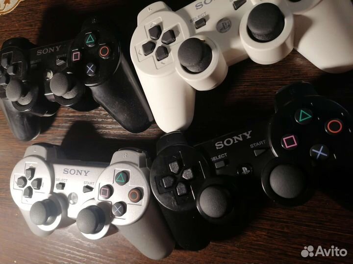 Джойстик Sony PS3 геймпад