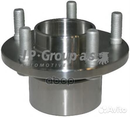 Ступица колеса 1541400700 JP Group