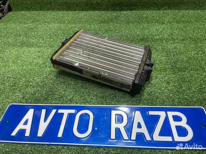 Радиатор печки на Мерседес w210 w220
