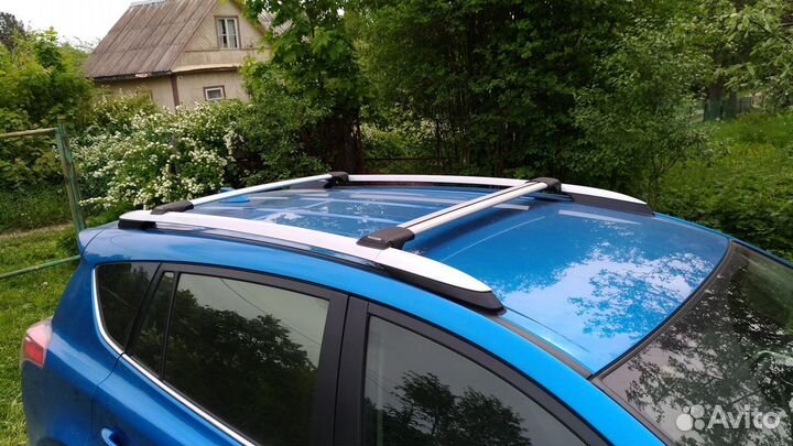 Багажник на крышу Toyota RAV 4