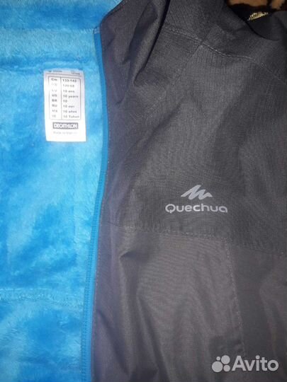 Куртка теплая для мальчика.привезена с Италии