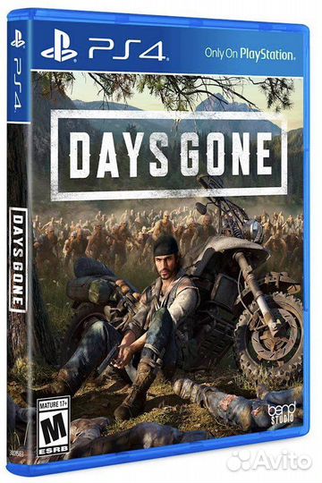 Игры ps 4 и ps 5