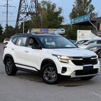 Kia Seltos 1.5 CVT, 2024, 20 км, с пробегом, цена 2 050 000 руб.