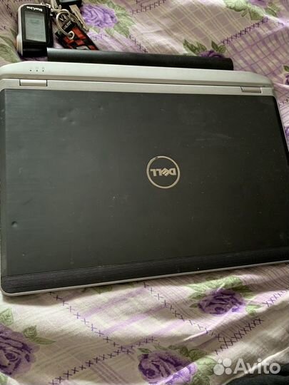 Ноутбук dell e6230