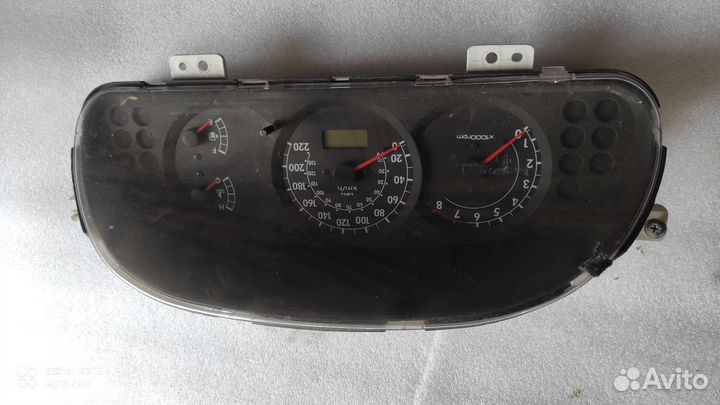 Щиток приборов Kia Spectra