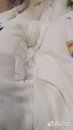 Димесезонный комбинезон Kryto 80 см