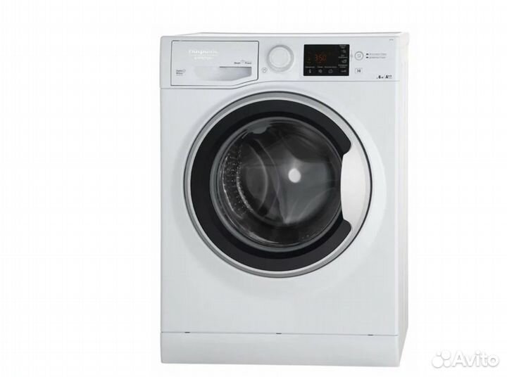 Стиральная машина Hotpoint-Ariston RST 602 ST S