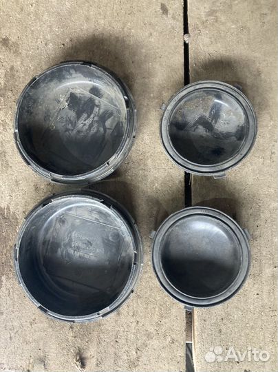 Заглушка фары Honda Civic 5d