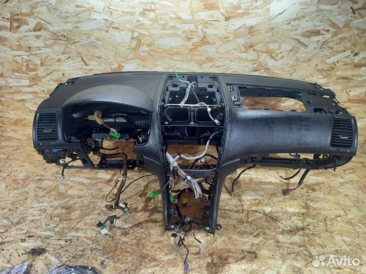 Honda Accord 7 торпеда