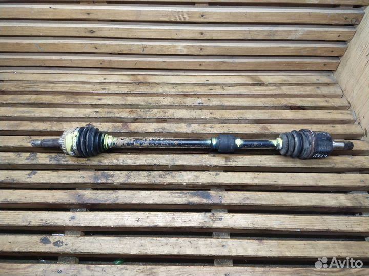 Привод передний правый Mitsubishi Mirage 5 CJ1A