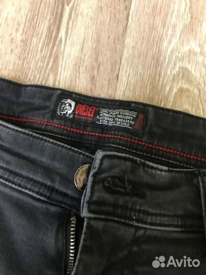 Брюки Diesel Оригинал