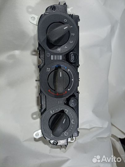 Блок климата форд фокус 3