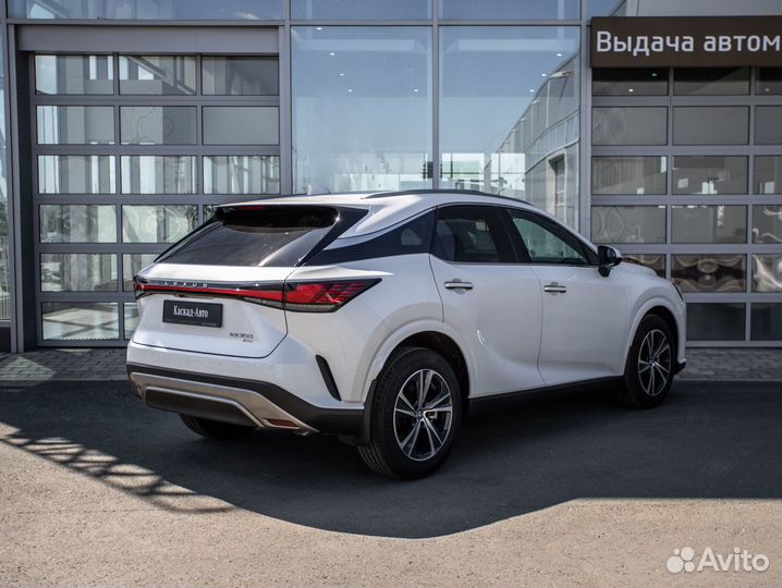 Lexus RX 2.4 AT, 2022