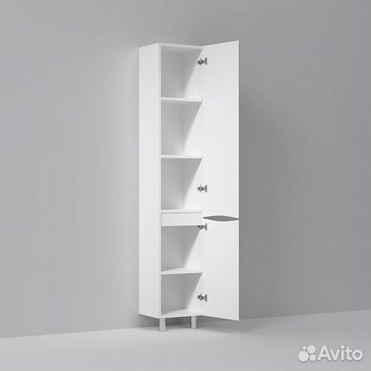 Шкаф пенал для ванной бу