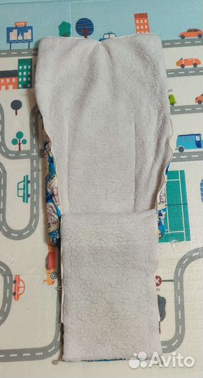 Зимний конверт