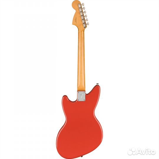 Fender Kurt Cobain Jag-Stang RW Fiesta Red
