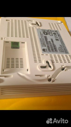 Gpon терминал ростелеком huawei