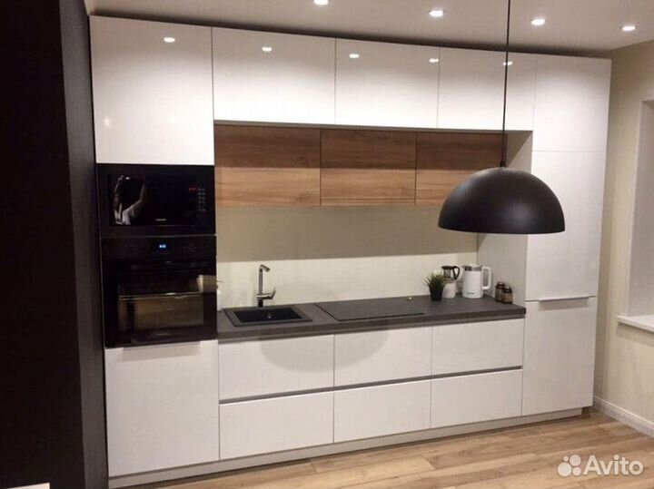 Кухня Memory на заказ