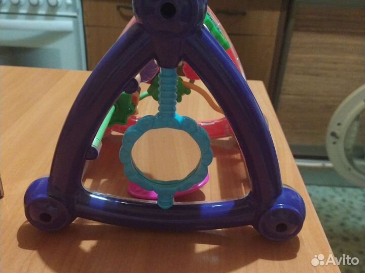 Развивающие игрушки для малышей