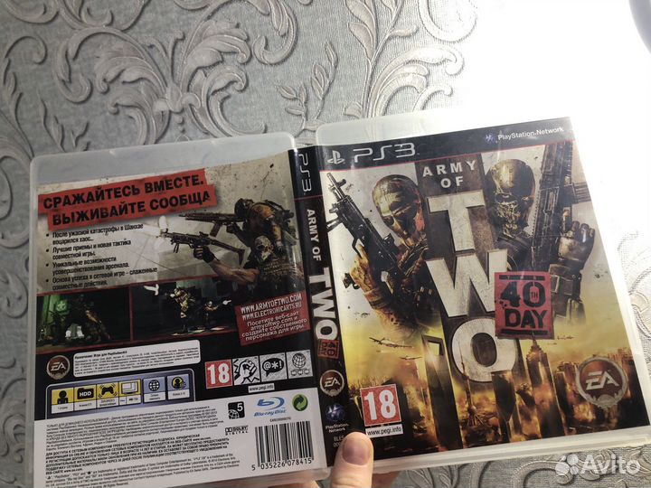 Army of two ps3