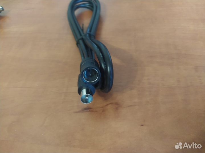 Кабели аудио и видео