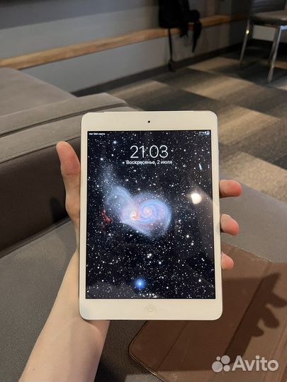 iPad mini 2 128gb WiFi LTE