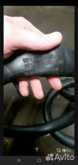 Покрышки и камера