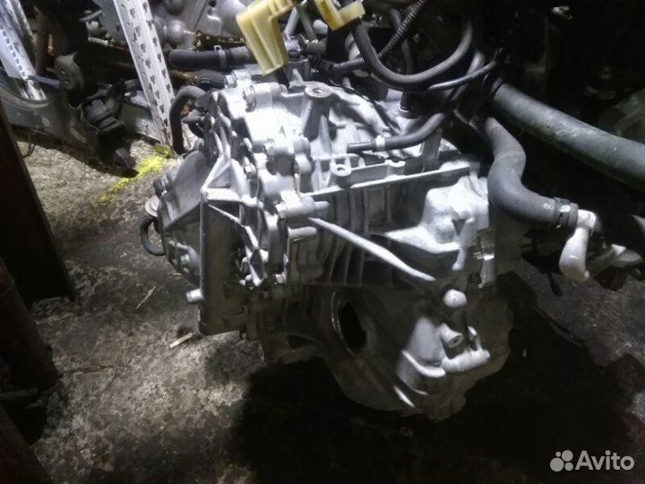 Вариатор Nissan Teana J32 VQ35DE