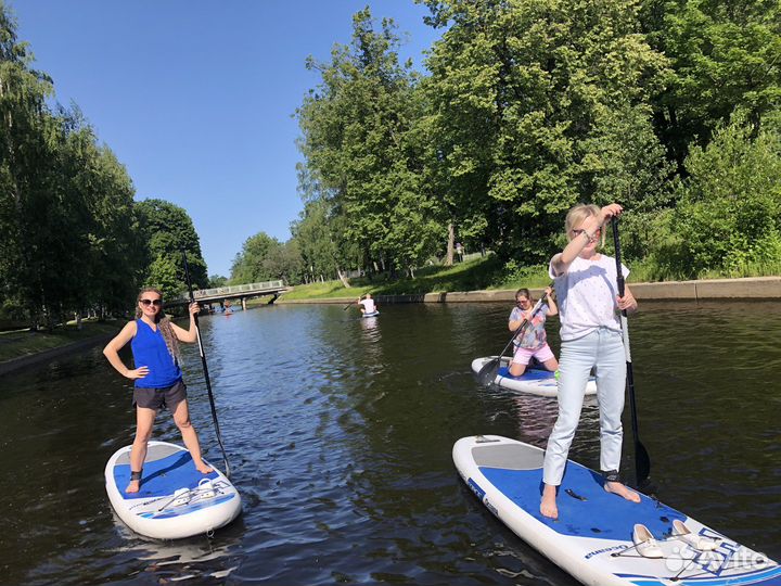 Аренда SUP/сап-доски