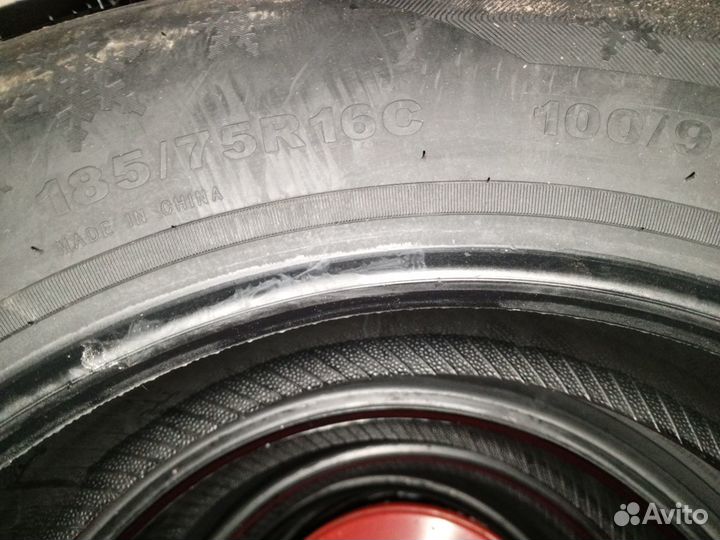 DoubleStar DW01 185/75 R16C 104