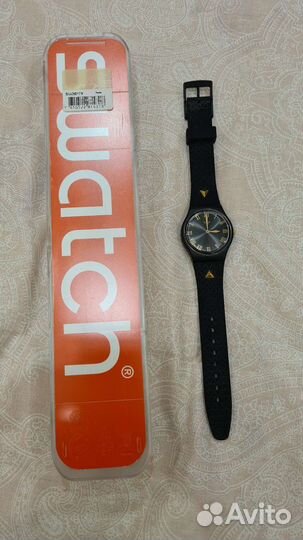 Часы унисекс swatch оригинал
