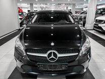 Mercedes-Benz A-класс 1.6 AMT, 2016, 93 177 км, с пробегом, цена 1 995 000 руб.