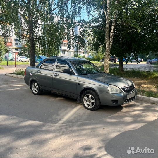 LADA Priora 1.6 МТ, 2008, 157 000 км