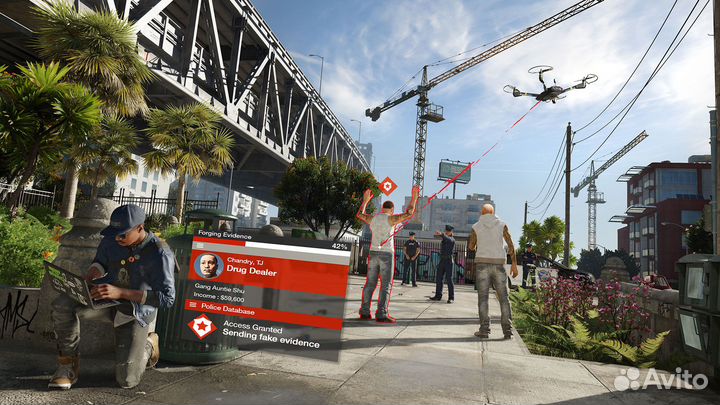 Watch Dogs2 - Gold Edition Xbox