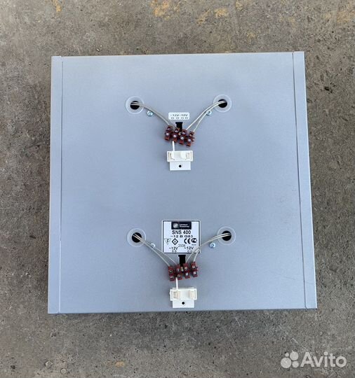 Светильник потолочный SNS 400
