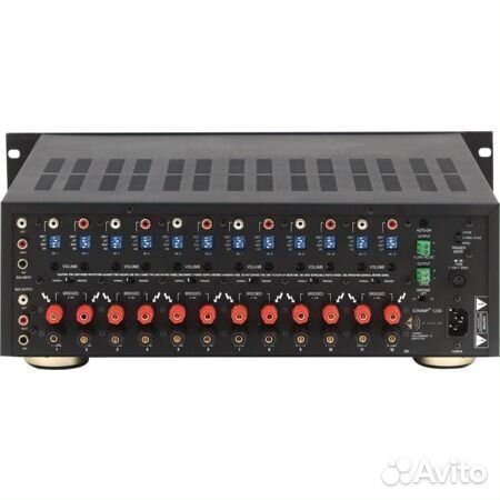 Hi-End 12x45Wt Sonance Sonamp 1230 (USA) усилитель