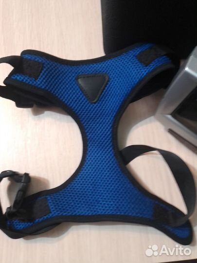 Шлейка для средней собаки