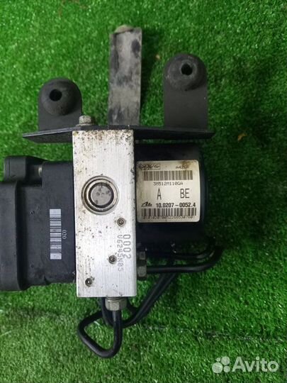 Блок abs Ford Focus DA3 aoda 2005