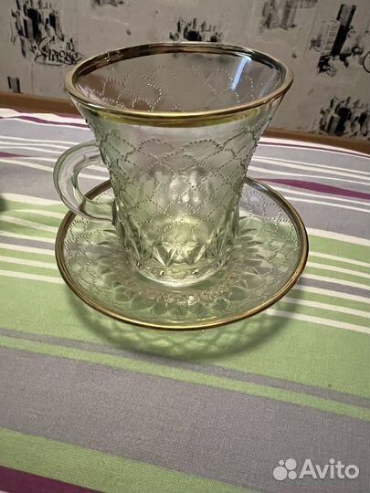 Кофейный сервиз СССР