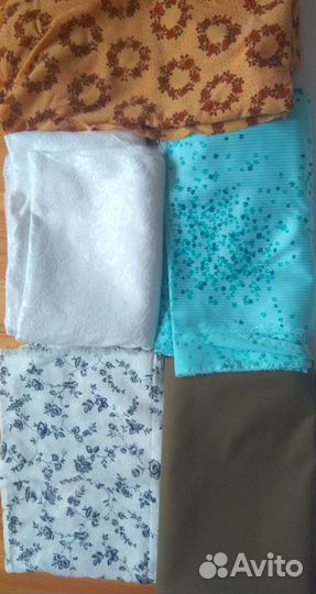 Ткань и лоскут