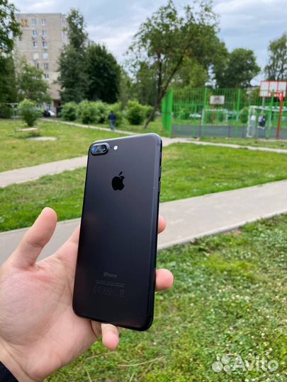iPhone 7 plus
