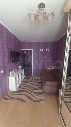 2-к. квартира, 44,4 м², 5/5 эт.