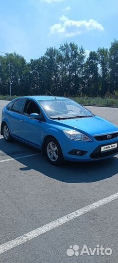 Ford Focus 1.6 AT, 2008, 215 000 км