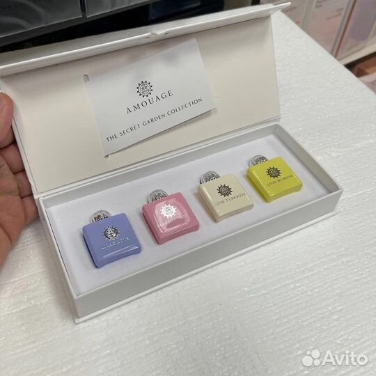 Шикарные наборы парфюм