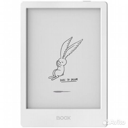 Электронная книга Onyx Boox Poke 4 lite white