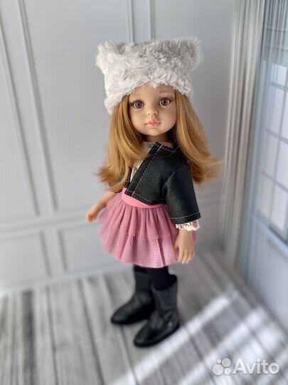 Кукла paola reina Даша