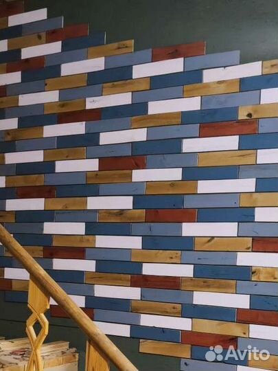 Деревянные заготовки