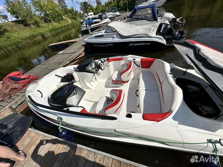 BRP SEA-DOO speedster 200
